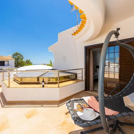 Вилла Cristina 15 Албуфейра