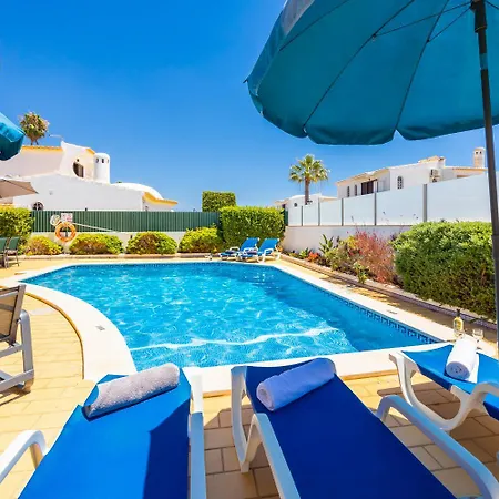 Вилла Cristina 15 Албуфейра