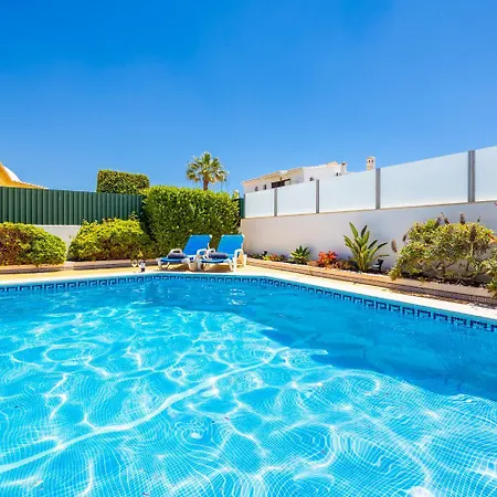 Cristina 15 Вилла