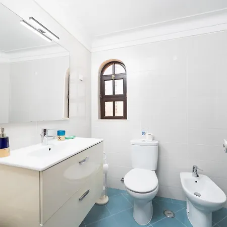 Cristina 15 Вилла Албуфейра