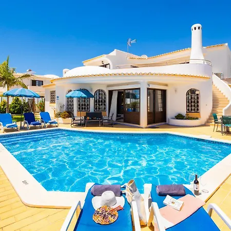 Villa Cristina 15 Albufeira