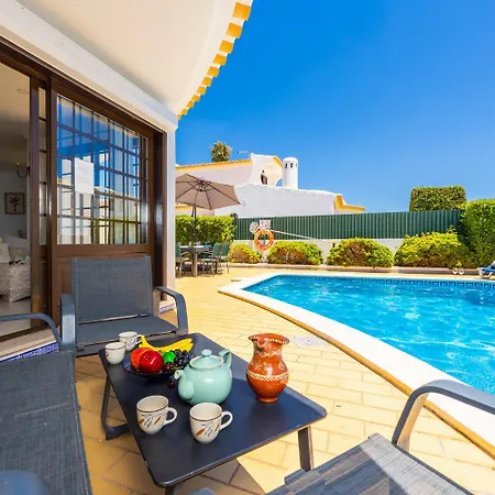 Villa Cristina 15 Albufeira