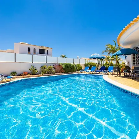 Cristina 15 Villa Albufeira