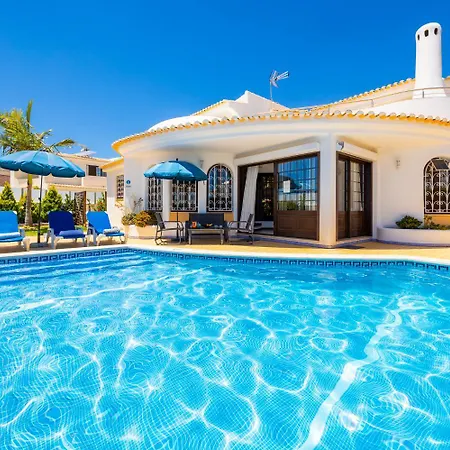 Cristina 15 Villa Albufeira